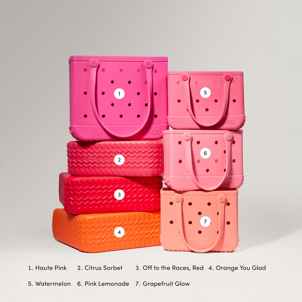 Baby - Haute Pink D4