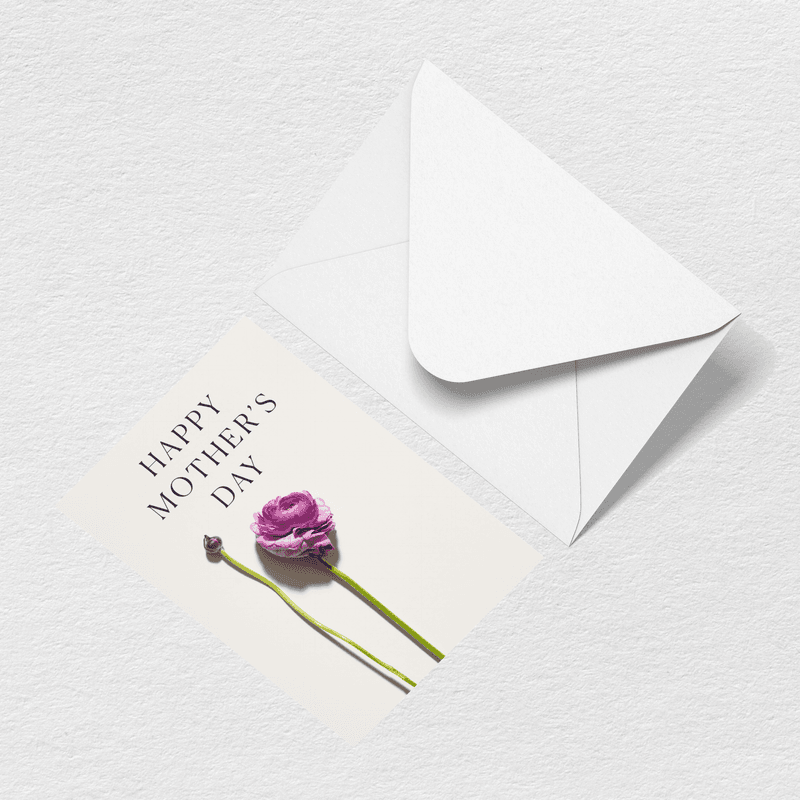 Mother's Day Greeting Card L2