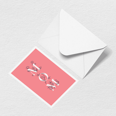 Mom Greeting Card H7